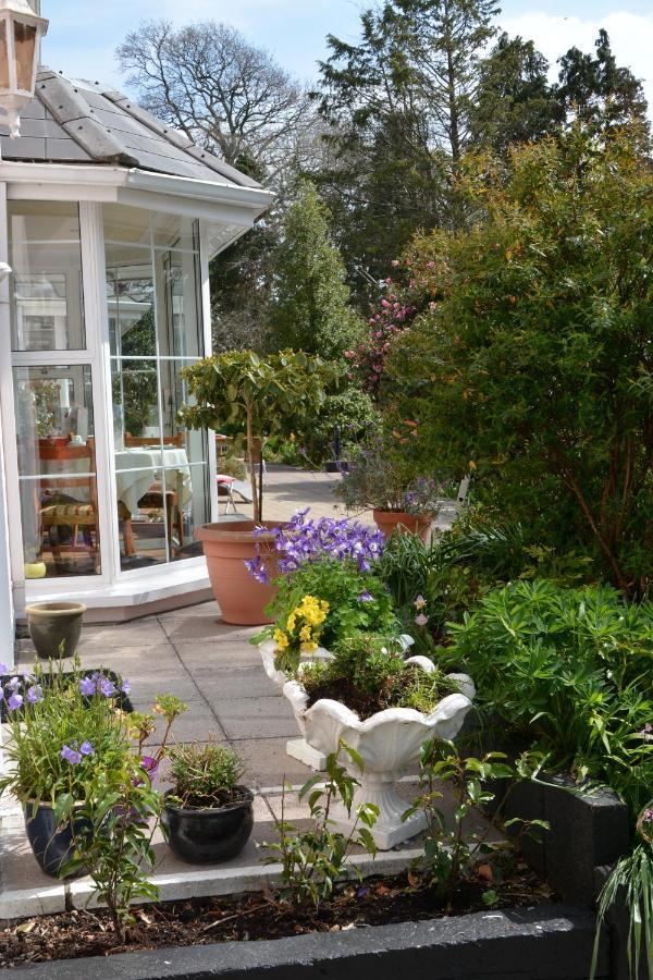 קילורגלין The Grove Lodge Guesthouse מראה חיצוני תמונה