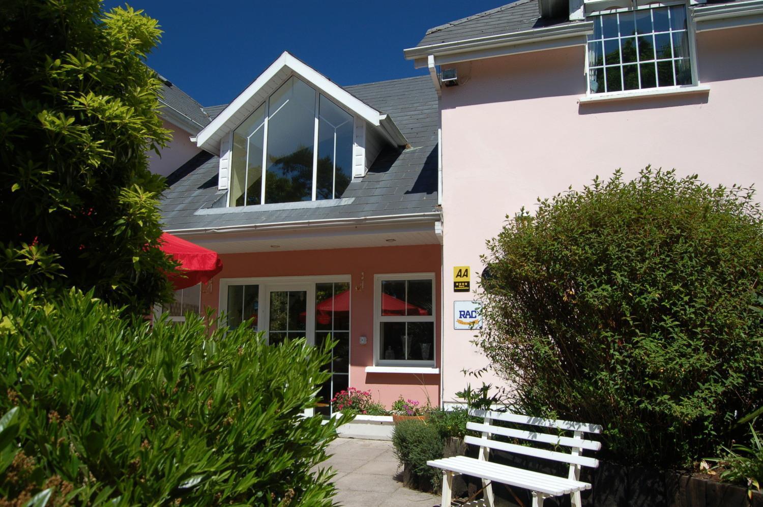 קילורגלין The Grove Lodge Guesthouse מראה חיצוני תמונה