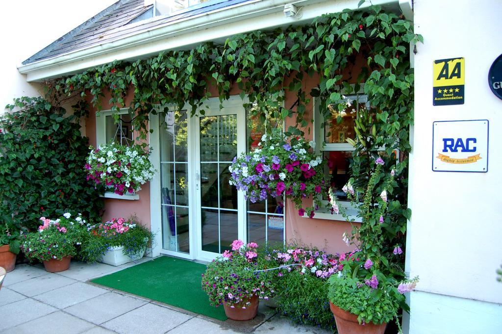 קילורגלין The Grove Lodge Guesthouse מראה חיצוני תמונה