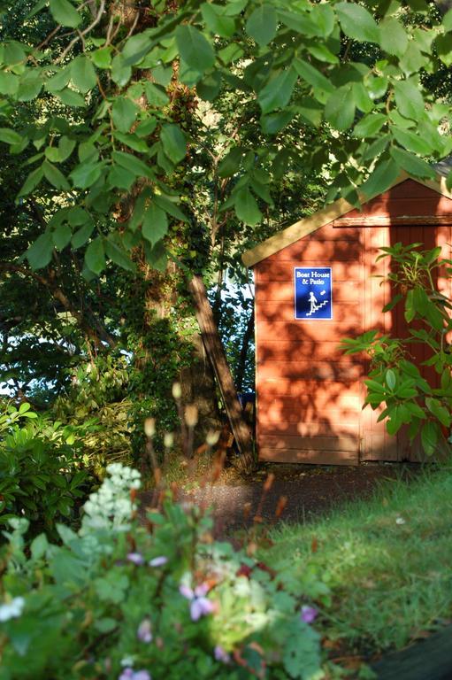 קילורגלין The Grove Lodge Guesthouse מראה חיצוני תמונה